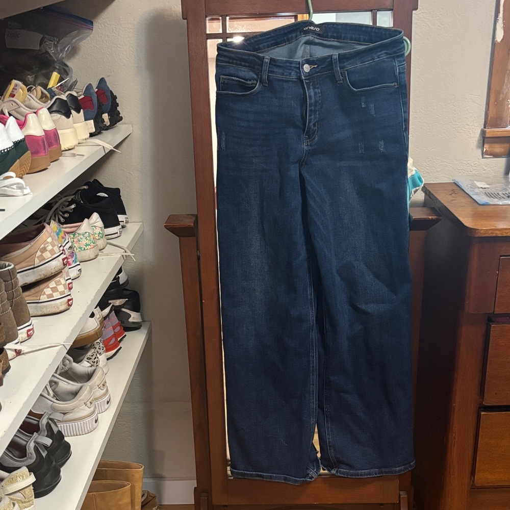 Classic Blue Women's Jeans